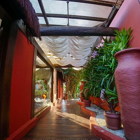 Azeda Boutique Hotel Armacao dos Buzios Экстерьер фото