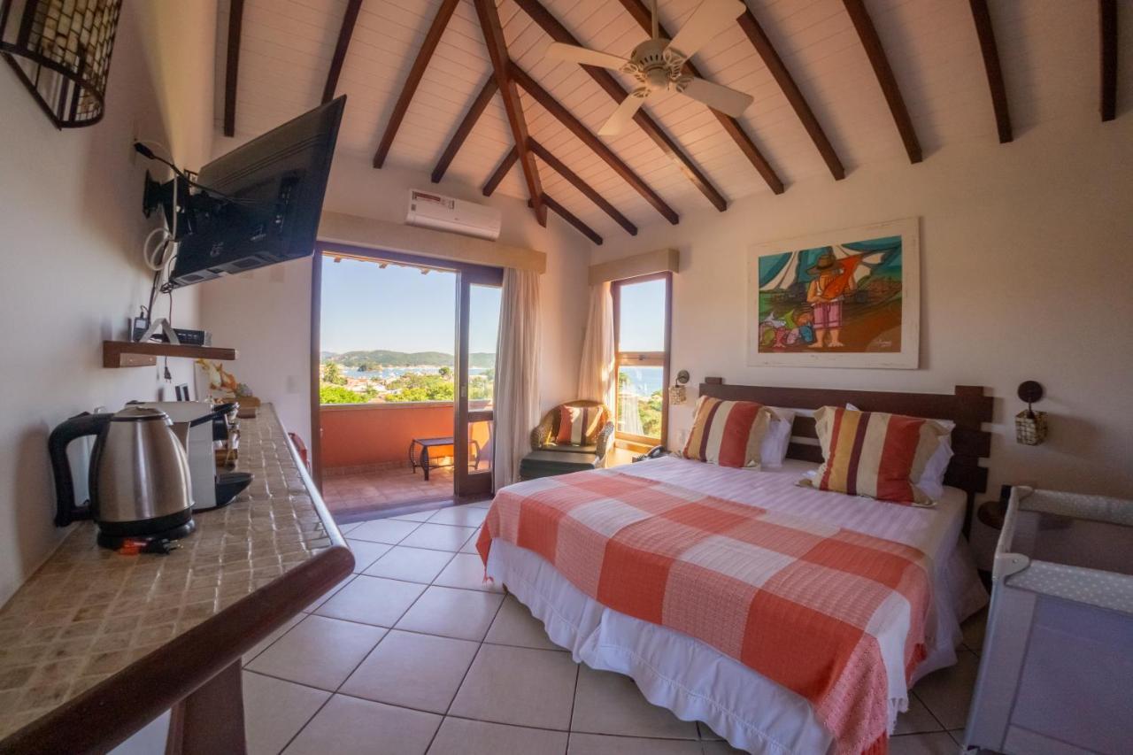 Azeda Boutique Hotel Armacao dos Buzios Экстерьер фото
