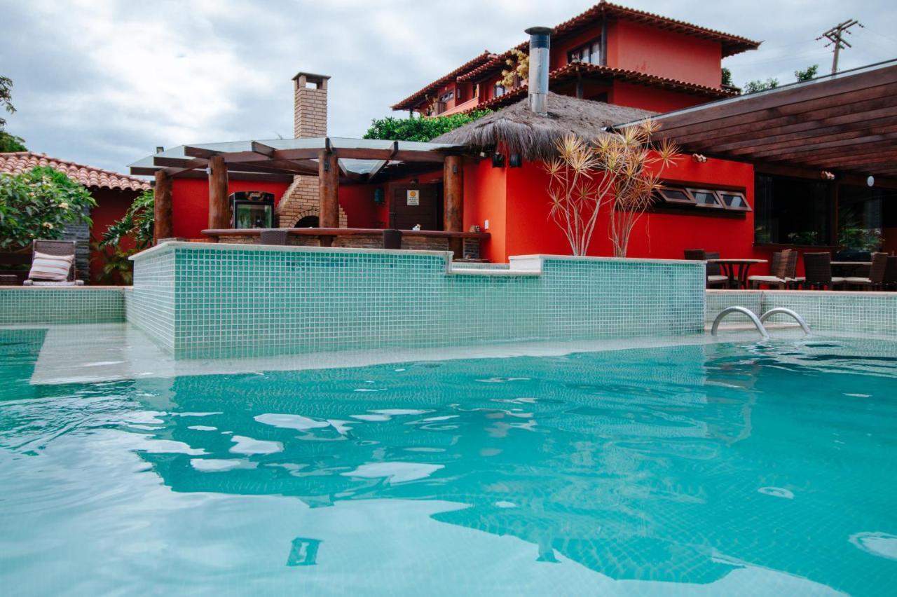 Azeda Boutique Hotel Armacao dos Buzios Экстерьер фото