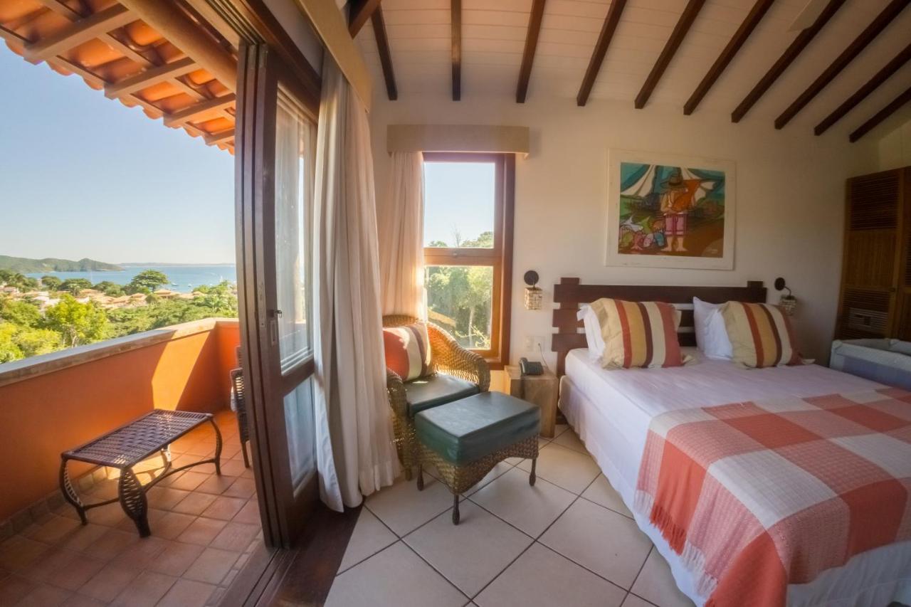 Azeda Boutique Hotel Armacao dos Buzios Экстерьер фото