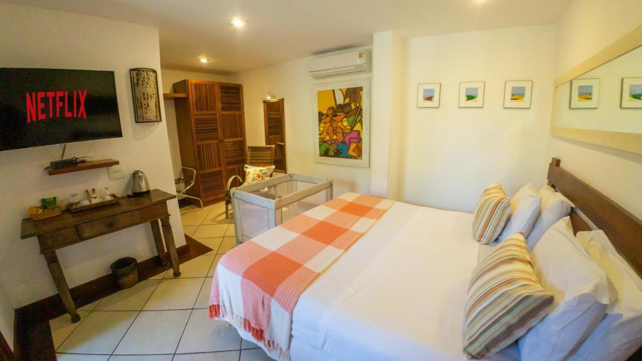 Azeda Boutique Hotel Armacao dos Buzios Номер фото