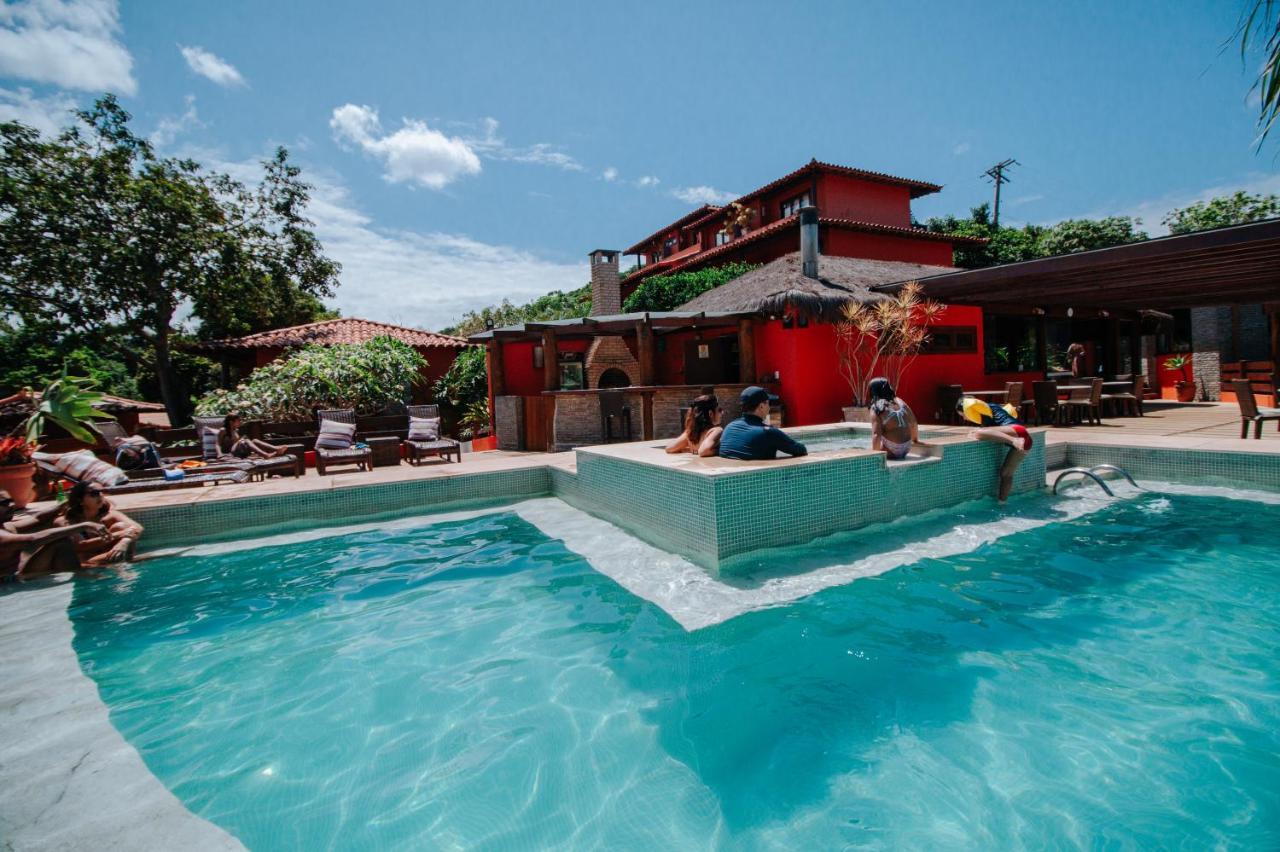 Azeda Boutique Hotel Armacao dos Buzios Экстерьер фото
