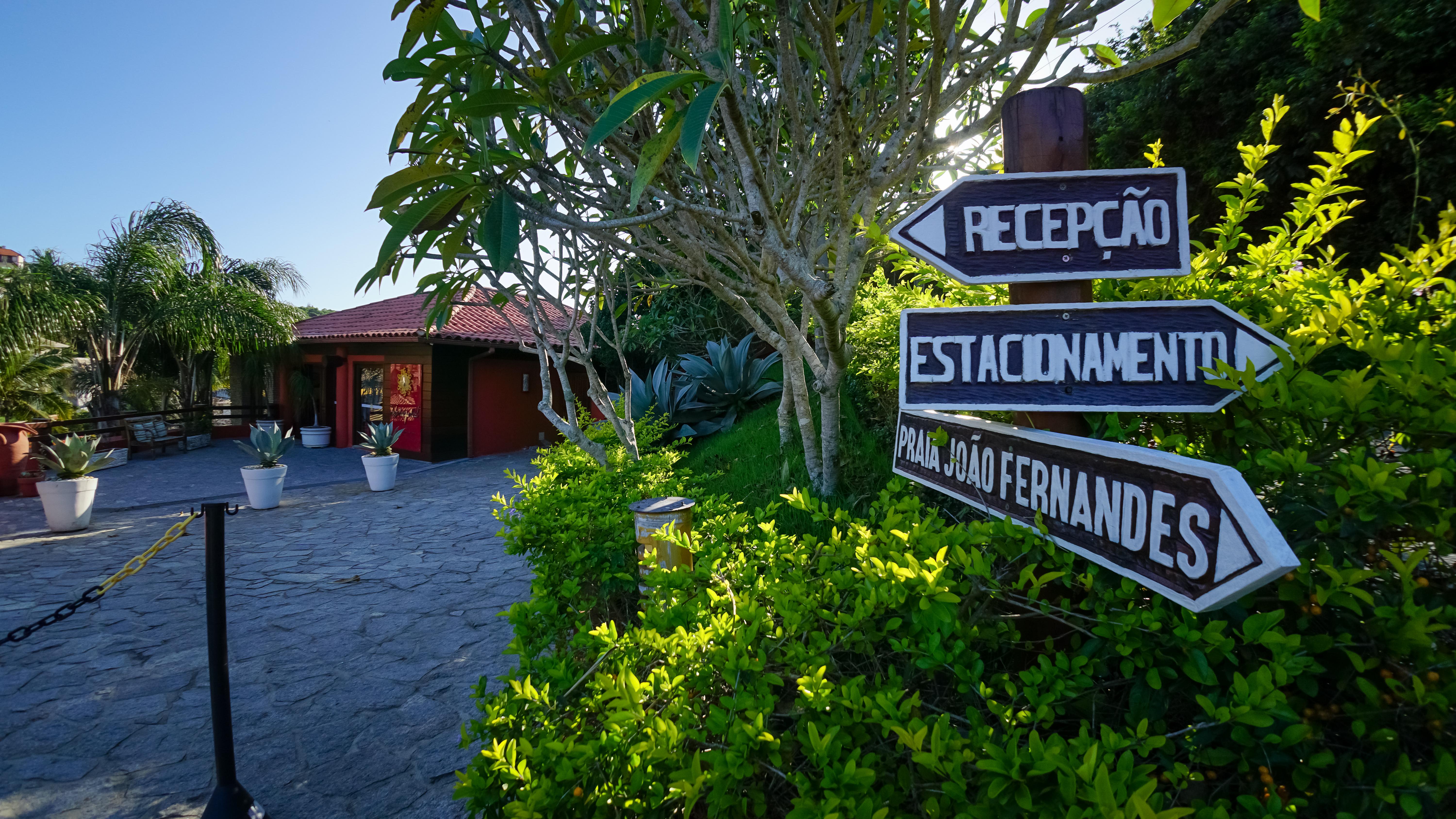 Azeda Boutique Hotel Armacao dos Buzios Экстерьер фото