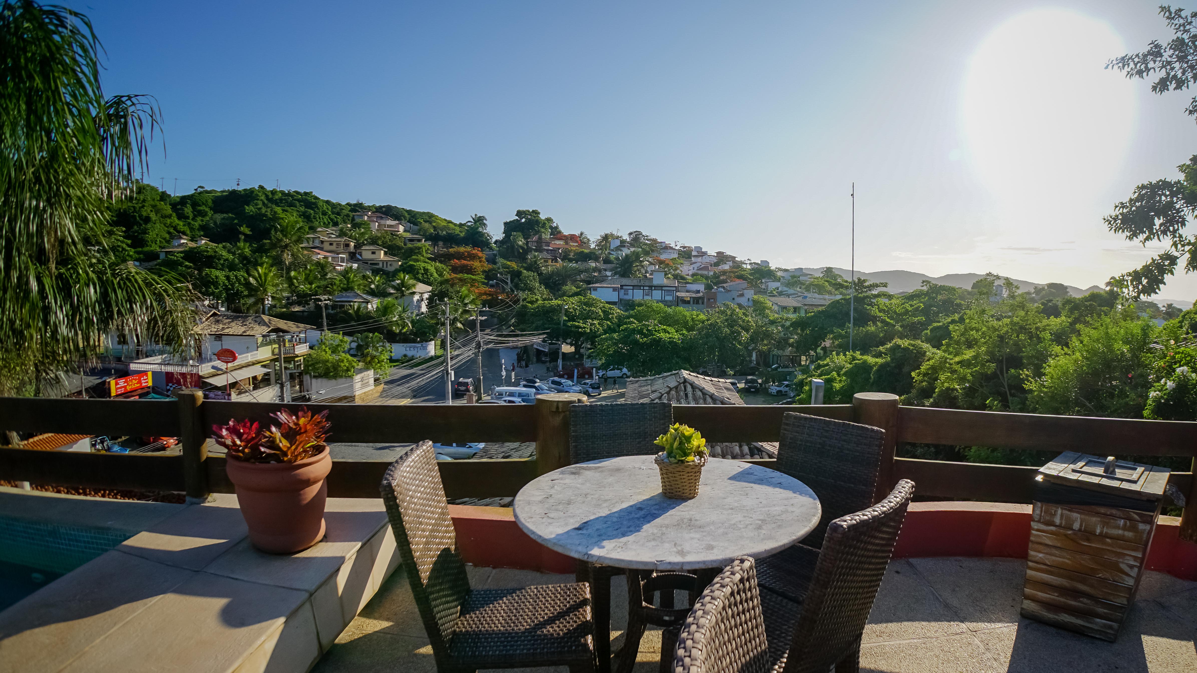 Azeda Boutique Hotel Armacao dos Buzios Экстерьер фото