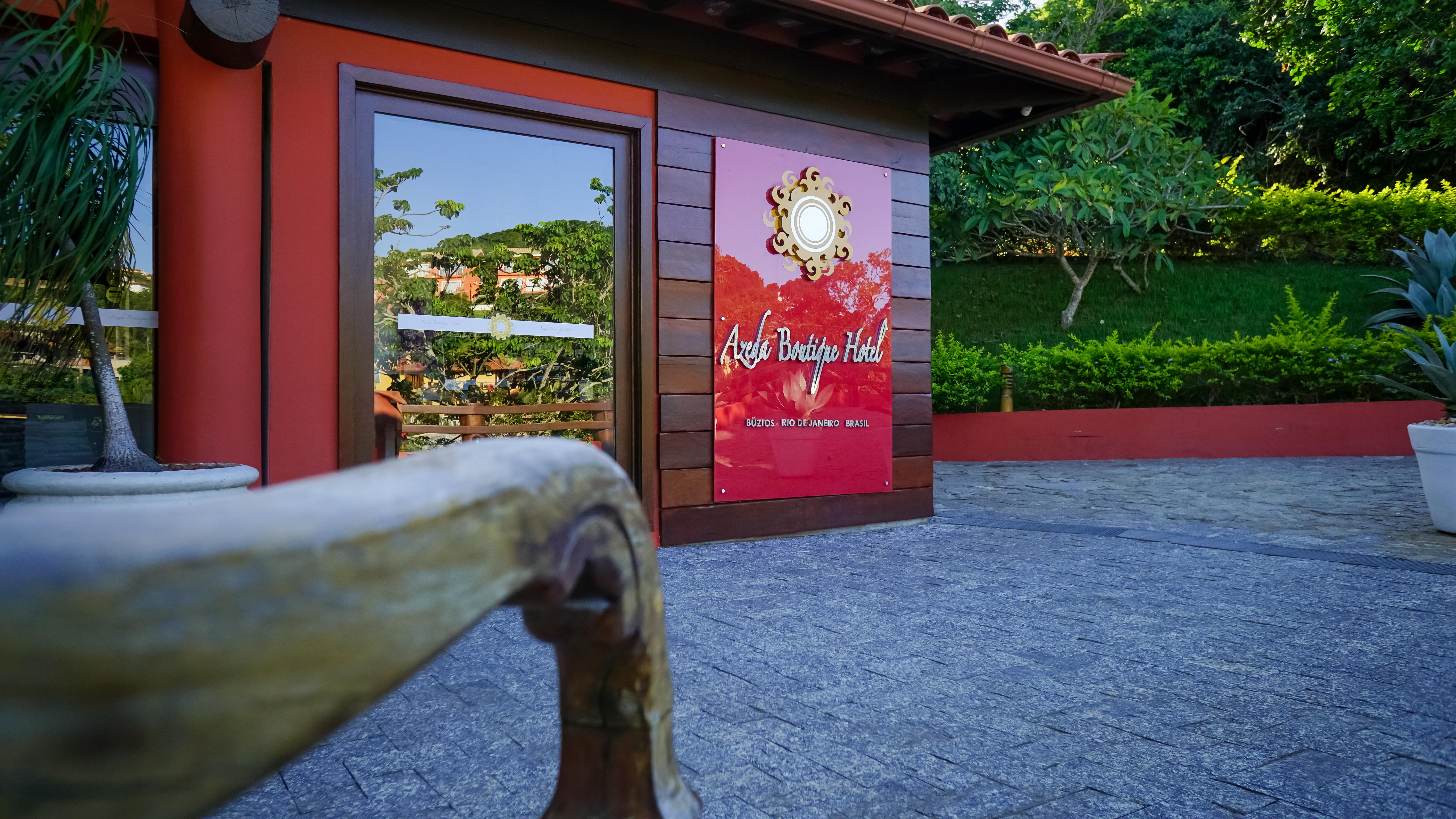Azeda Boutique Hotel Armacao dos Buzios Экстерьер фото
