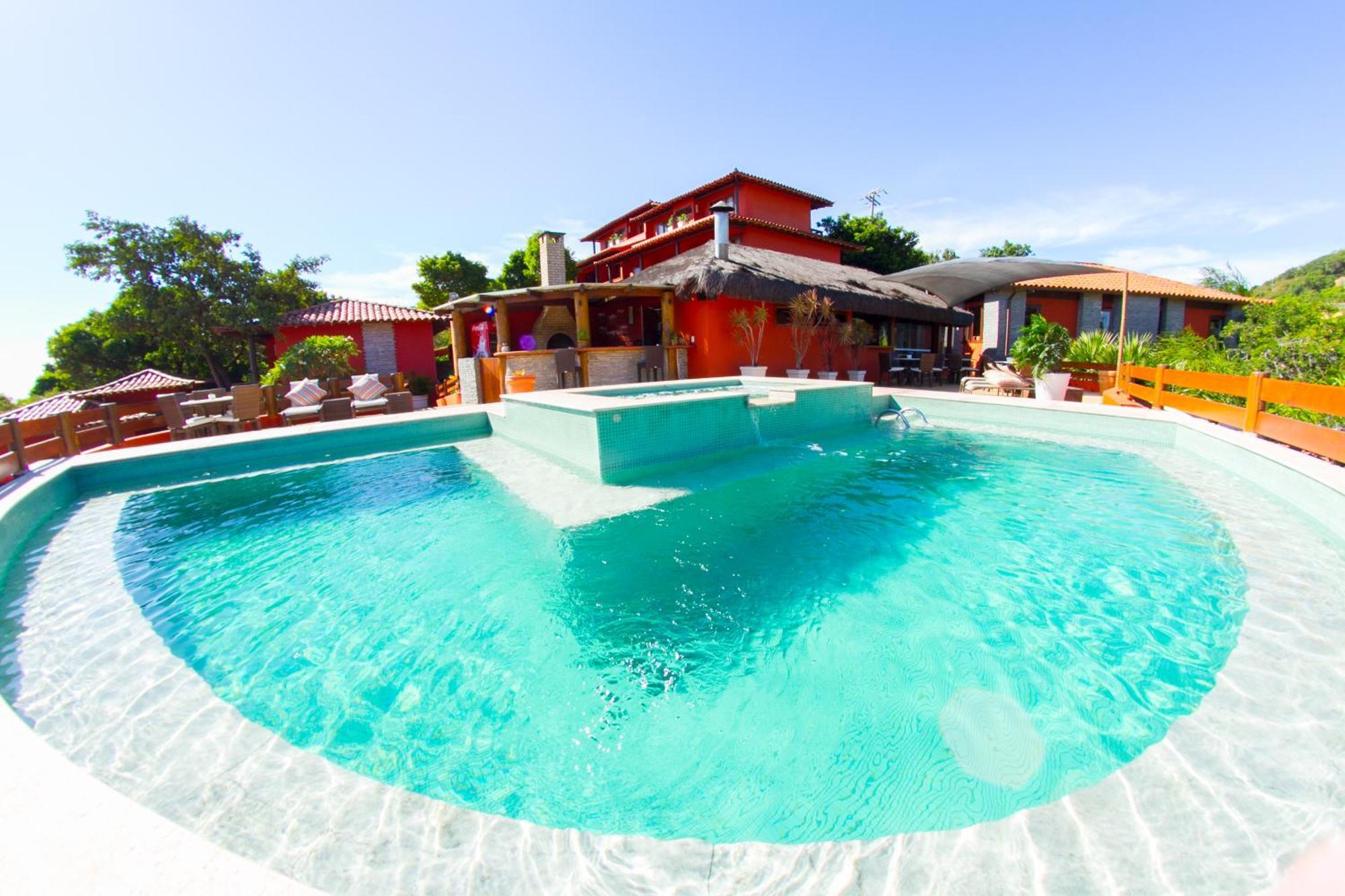 Azeda Boutique Hotel Armacao dos Buzios Экстерьер фото