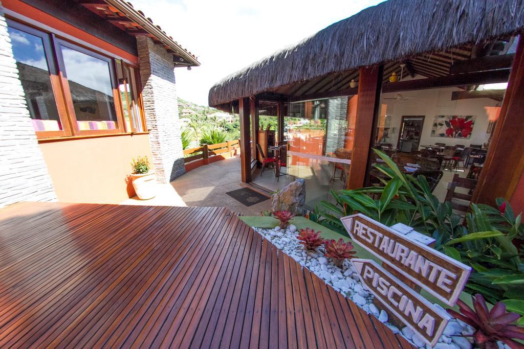 Azeda Boutique Hotel Armacao dos Buzios Экстерьер фото