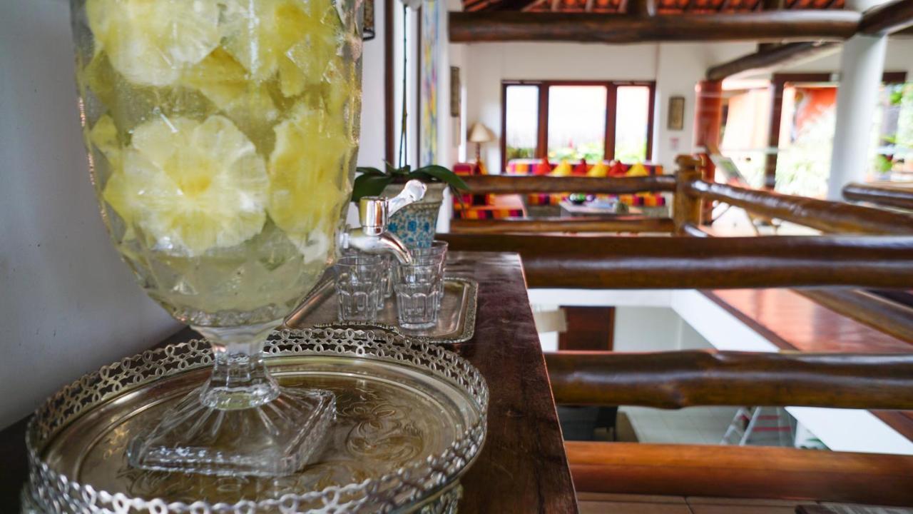 Azeda Boutique Hotel Armacao dos Buzios Экстерьер фото