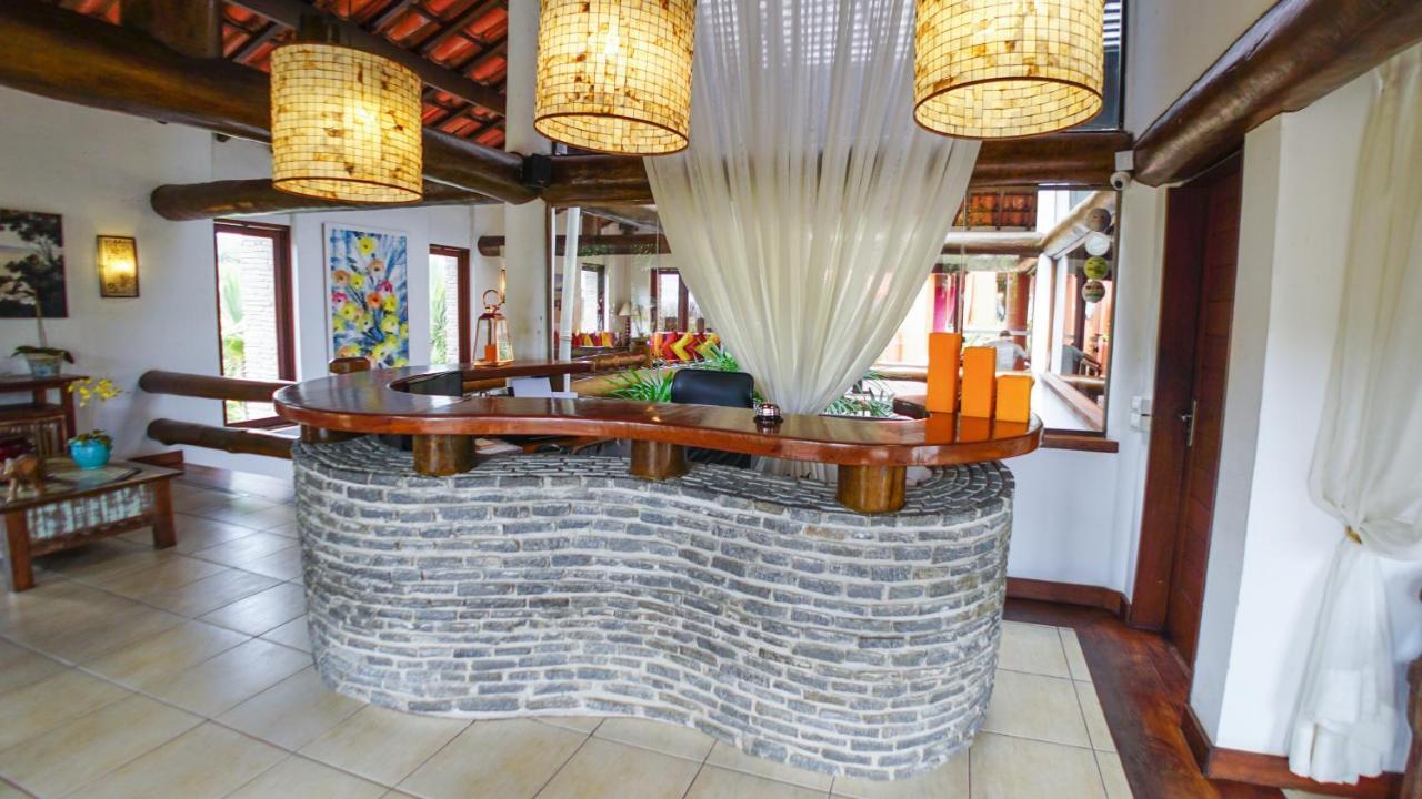 Azeda Boutique Hotel Armacao dos Buzios Экстерьер фото
