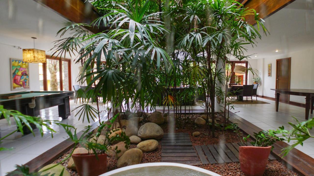 Azeda Boutique Hotel Armacao dos Buzios Экстерьер фото
